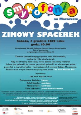 Zimowy Spacerek
