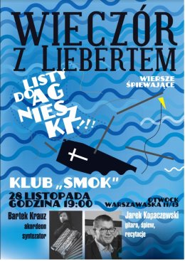 Wieczór z Liebertem