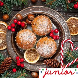 Christmas TEEN Story - Świąteczne warsztaty dla nastolatków