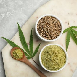 Superfood: Hemp Story - Konopie Ady Marczewskiej