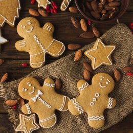 MOJA PIERNICZKOWA HISTORIA - JUNIOR CHRISTMAS STORY