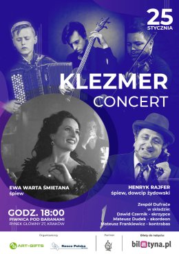 Klezmer Concert