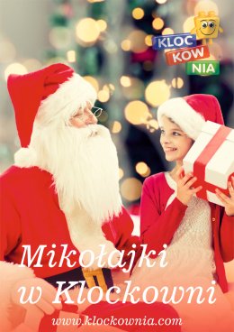 Mikołajki w Klockowni