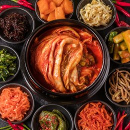 Korean Story 2 - Koreańska opowieść Inessy Kim