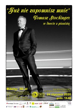 TOMASZ STOCKINGER w BCK