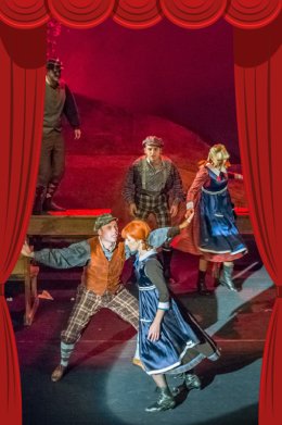 Ania z Zielonego Wzgórza