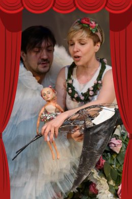 Calineczka - Festiwal Teatrów dla Dzieci 2021