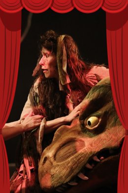 Zaginiony świat - Festiwal Teatrów dla Dzieci 2020     