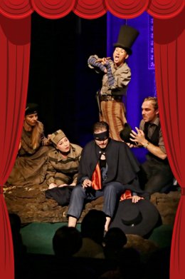 Złodziejski Majster - Festiwal Teatrów dla Dzieci 2020