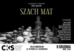 Spektakl Szach mat