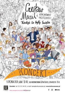 Czesław Mozil i Grajkowie Przyszłości & Suszec