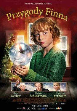 KINOSZKOŁA - Przygody Finna
