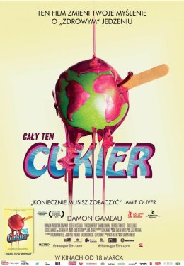 KINOSZKOŁA - Cały ten cukier