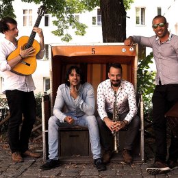 Karnawał flamenco z Los Duendes