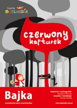 Czerwony Kapturek BAJLANDIA