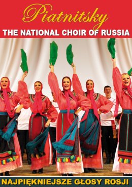 The National Choir of Russia Piatnitsky
