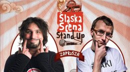 Mariusz Kałamaga i Jacek Noch - "Śląska Scena Stand-upu"