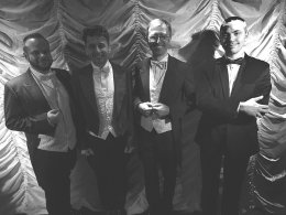 Gala Trzech Tenorów - Koncert z okazji Dnia Kobiet