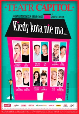 Kiedy kota nie ma...