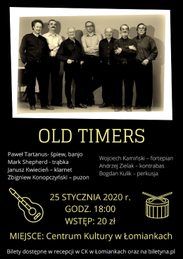 Old Timers
