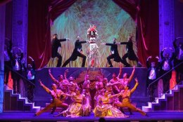 Teatr Narodowy Operetki Kijowskiej - Operetki Czar cz.III