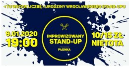 Urodziny Wrocławskiego Stand-upu: Improstand-up
