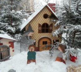 Koncerty edukacyjne: JAŚ I MAŁGOSIA-BAJKA OPEROWA