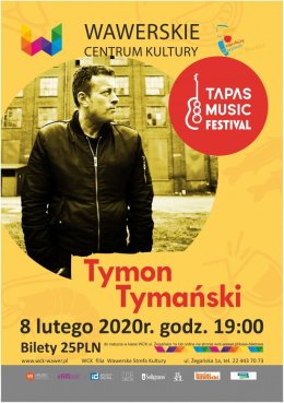 Tymon Tymański - koncert