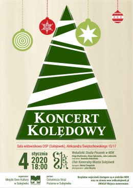 Koncert Kolędowy w Sulejówku
