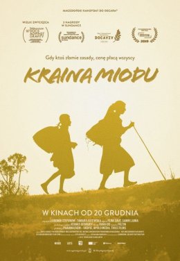 DKF Uciecha: Kraina miodu