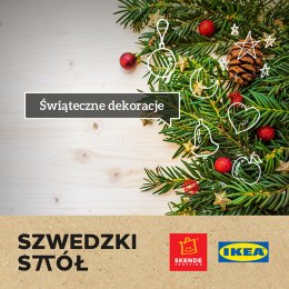 Świąteczne dekoracje