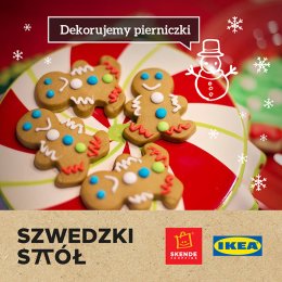 Dekorujemy pierniczki