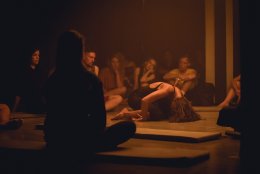 Nowe Formy Teatru: "Symfonia oddechowa. Jaśnienie"