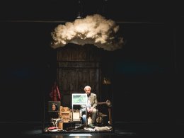 Nowe Formy Teatru:"Gęstość zaludnienia. Historia wybuchu"