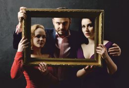 Euforyści "Bo we mnie jest seks. Piosenki Kabaretu Starszych Panów cz. 1"