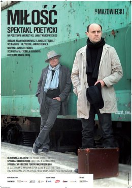 "Miłość" spektakl poetycki na podstawie wierszy ks. Jana Tawrdowskiego