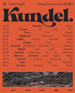Artur Rojek - Kundel