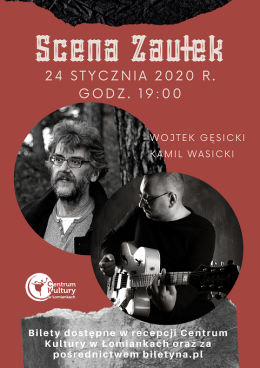 Scena Zaułek // Kamil Wasicki