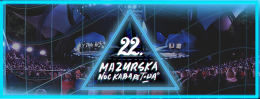 22. Mazurska Noc Kabaretowa