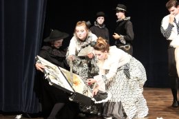 Spektakl teatralny "Księżniczka na opak wywrócona"