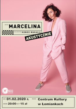 Marcelina Akustycznie