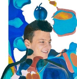 Wojtek Kiełbasa - płyta "Kolory"