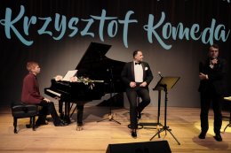 W drodze do Hollywood. Krzysztof Komeda. 50. rocznica