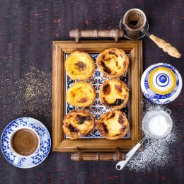 Portuguese Story - Potrugalska kuchnia Joli Kleser