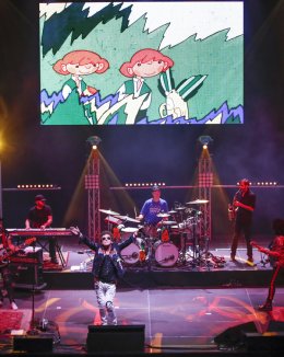 Lady Pank - O dwóch takich co ukradli księżyc