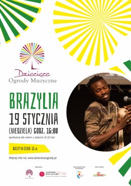 Dziecięce Ogrody Muzyczne - Brazylia