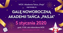 Gala Szkoły Akademia Tańca "Pasja"