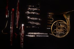 Muzyka z powietrza. Kwintet instrumentów dętych