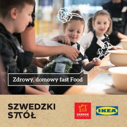 Zdrowy, domowy fast food