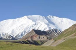 Klub Obieżyświatów - Ekspedycja PIK LENINA 2014